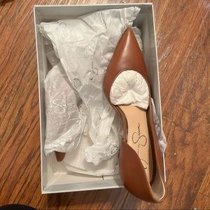 New in Box Jessica Simpson Claudette Pumps Size 8